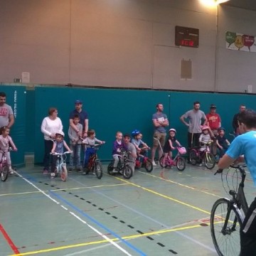 2017 kijk ik fiets  1 - Sportraad Zaventem 